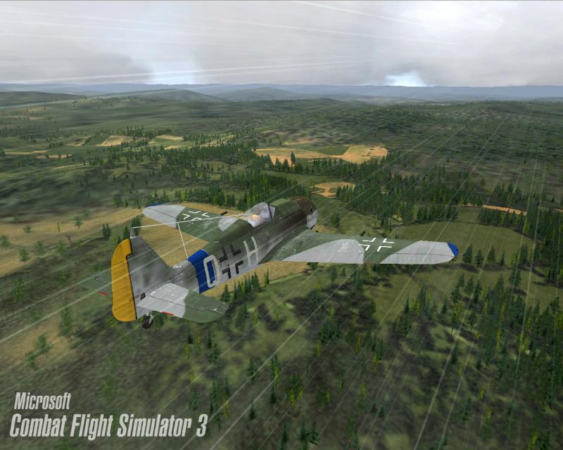 Microsoft Combat Flight Simulator 3: Battle For Europe - screenshot 46