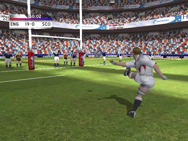 Rugby Challenge 2006 - screenshot 5