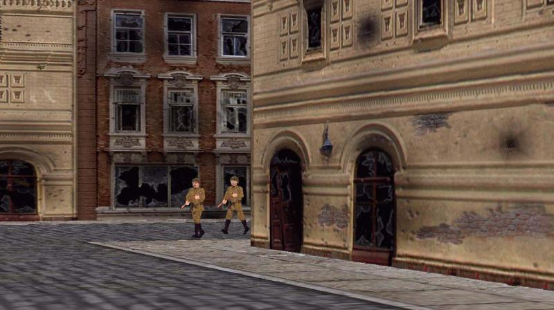 Combat Mission: Barbarosa Berlin - screenshot 12