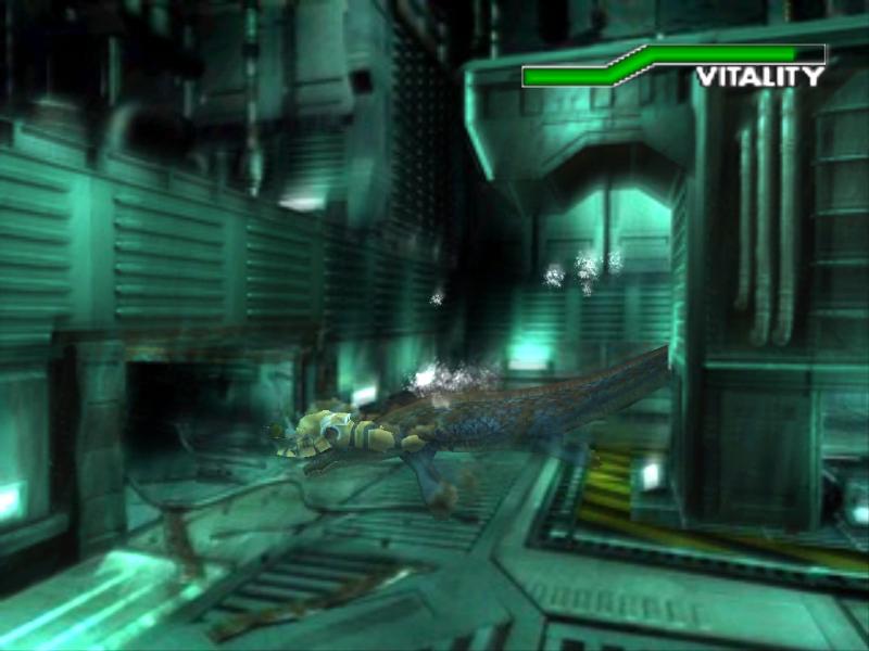 Dino Crisis 2 - screenshot 14