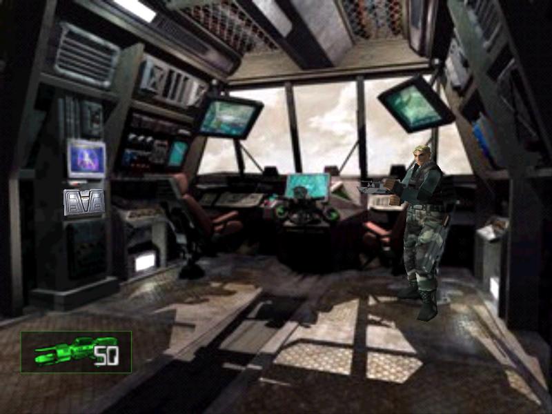 Dino Crisis 2 - screenshot 12