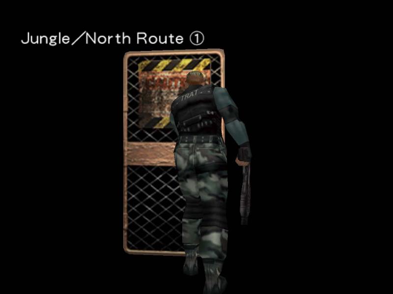 Dino Crisis 2 - screenshot 4
