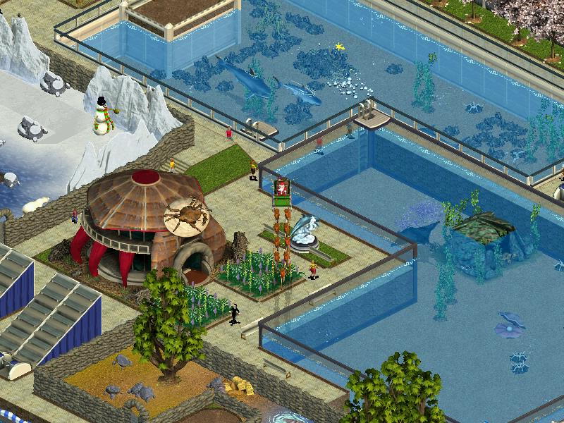 Zoo Tycoon: Marine Mania - screenshot 13