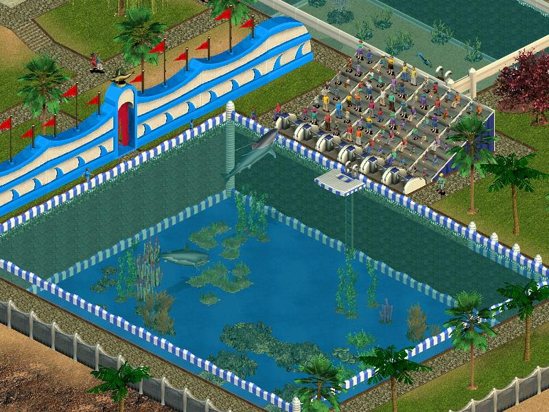 Zoo Tycoon: Marine Mania - screenshot 7