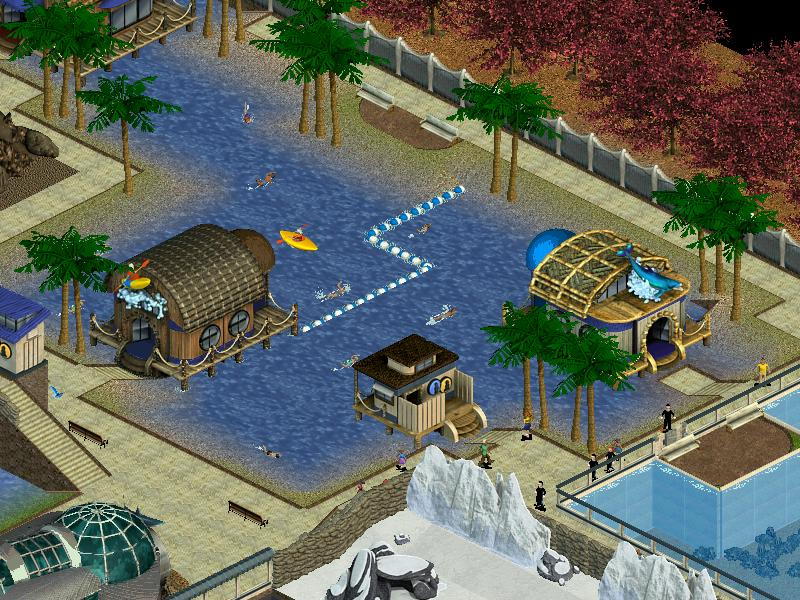 Zoo Tycoon: Marine Mania - screenshot 5