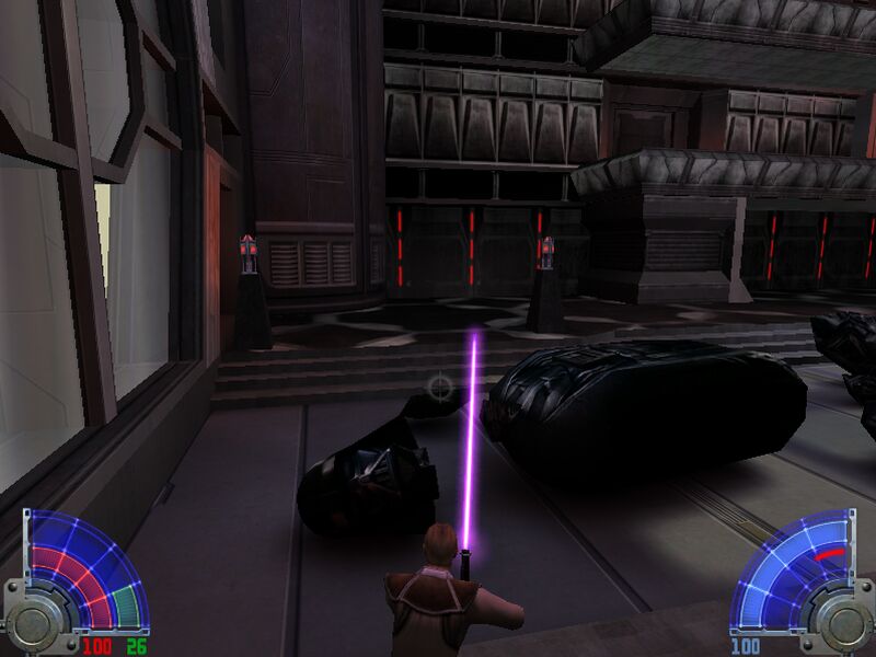 Star Wars: Jedi Knight: Jedi Academy - screenshot 83