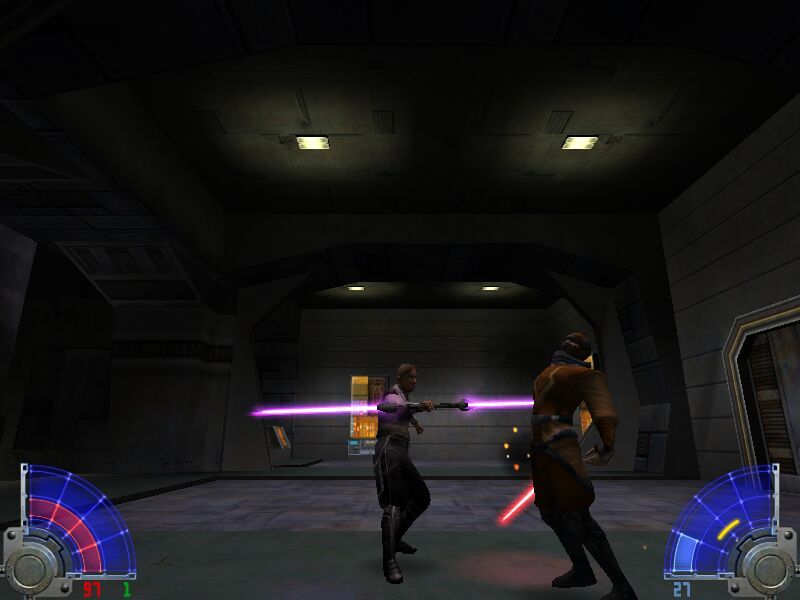 Star Wars: Jedi Knight: Jedi Academy - screenshot 81