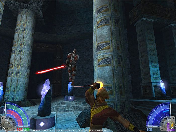 Star Wars: Jedi Knight: Jedi Academy - screenshot 62