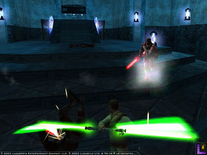 Star Wars: Jedi Knight: Jedi Academy - screenshot 60