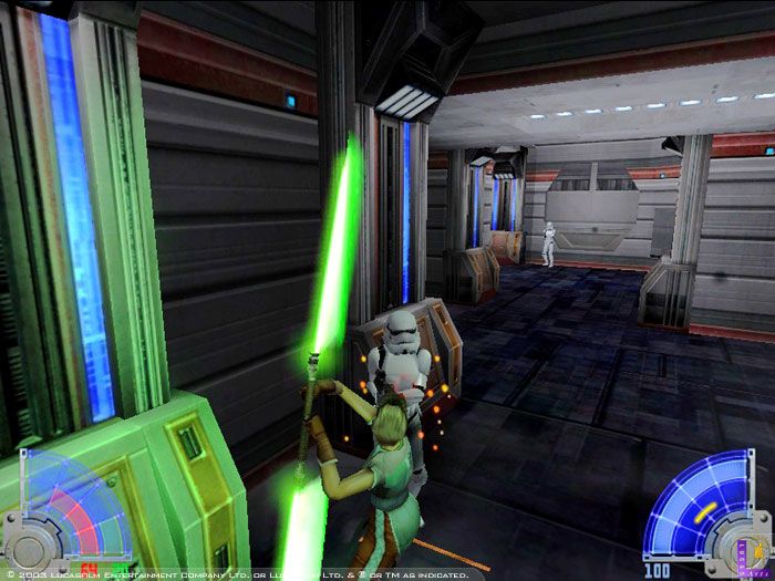 Star Wars: Jedi Knight: Jedi Academy - screenshot 58