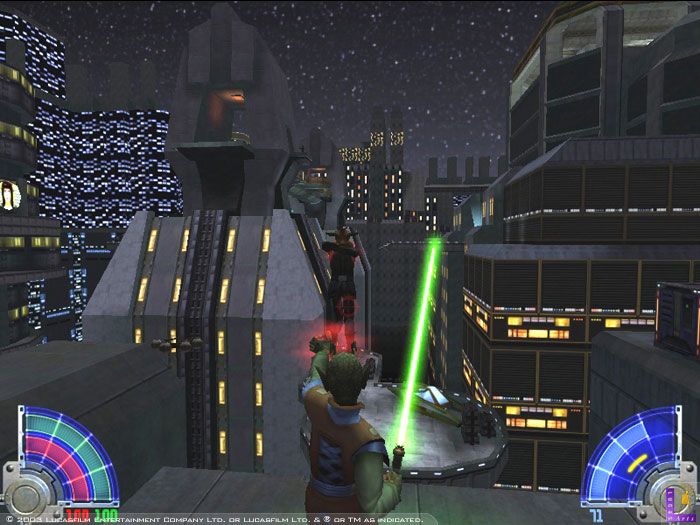 Star Wars: Jedi Knight: Jedi Academy - screenshot 53