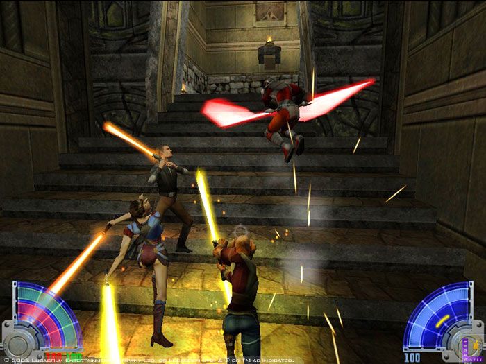 Star Wars: Jedi Knight: Jedi Academy - screenshot 52
