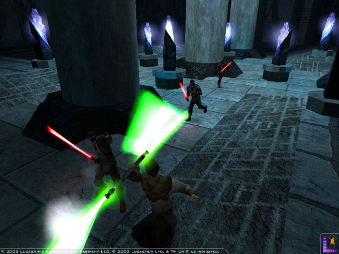 Star Wars: Jedi Knight: Jedi Academy - screenshot 42
