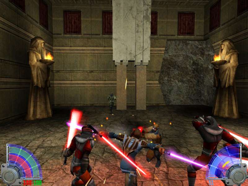Star Wars: Jedi Knight: Jedi Academy - screenshot 39