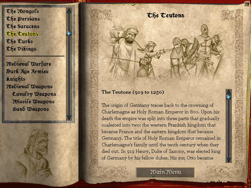 Age of Empires 2: The Age of Kings - screenshot 52
