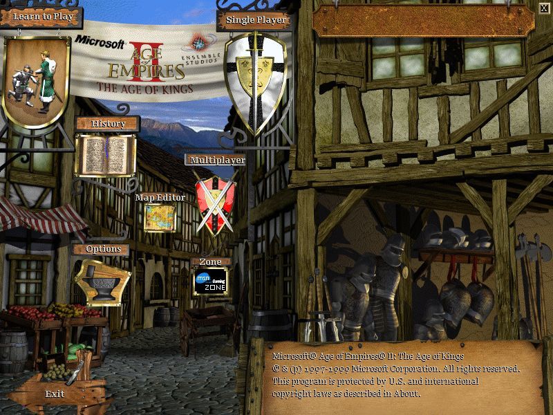 Age of Empires 2: The Age of Kings - screenshot 45