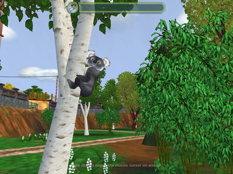 Zoo Tycoon 2: Endangered Species - screenshot 26