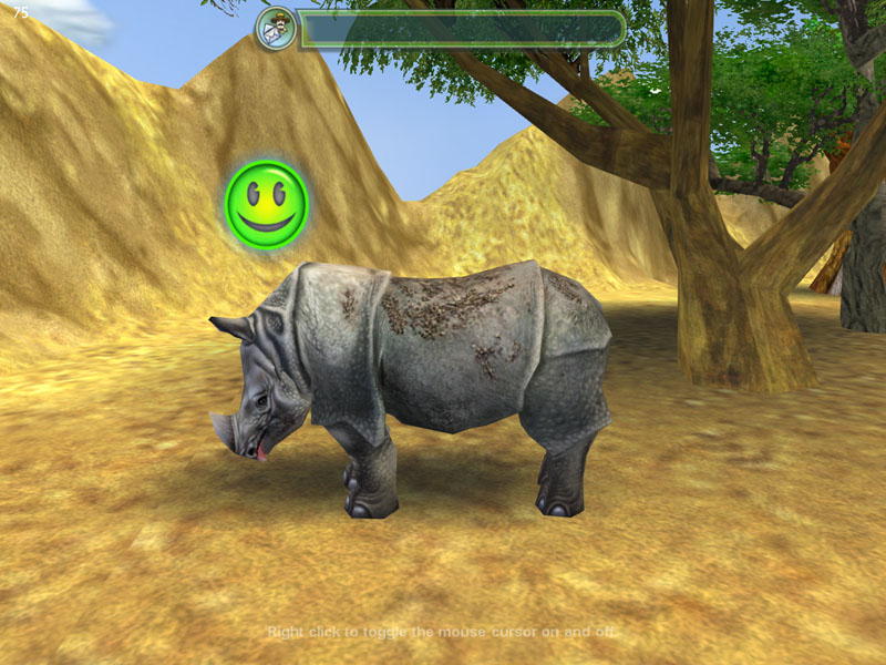 Zoo Tycoon 2: Endangered Species - screenshot 25