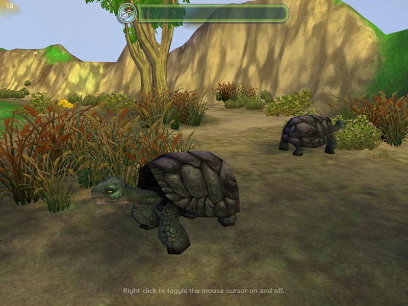 Zoo Tycoon 2: Endangered Species - screenshot 22
