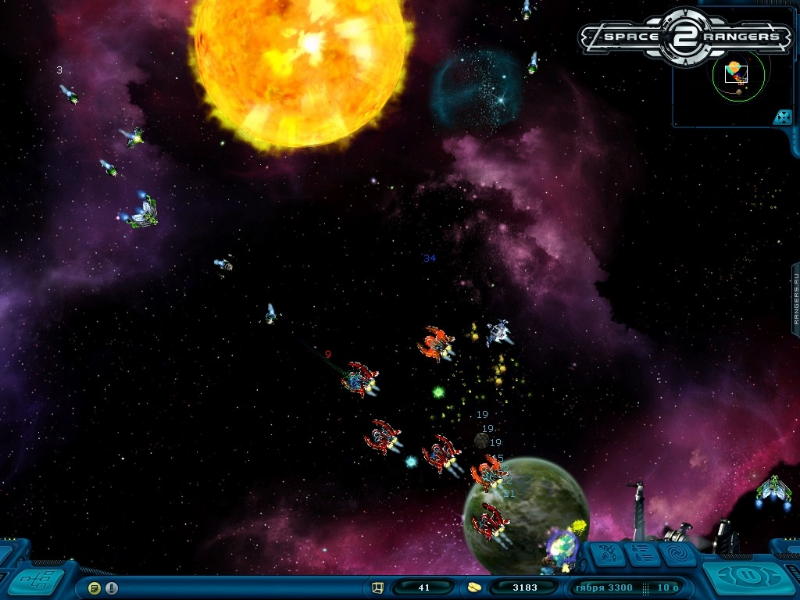 Space Rangers 2: Rise Of The Dominators - screenshot 16