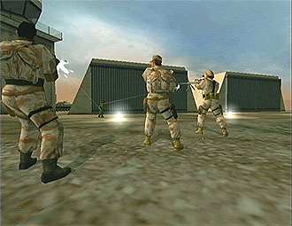 Conflict: Desert Storm - screenshot 44