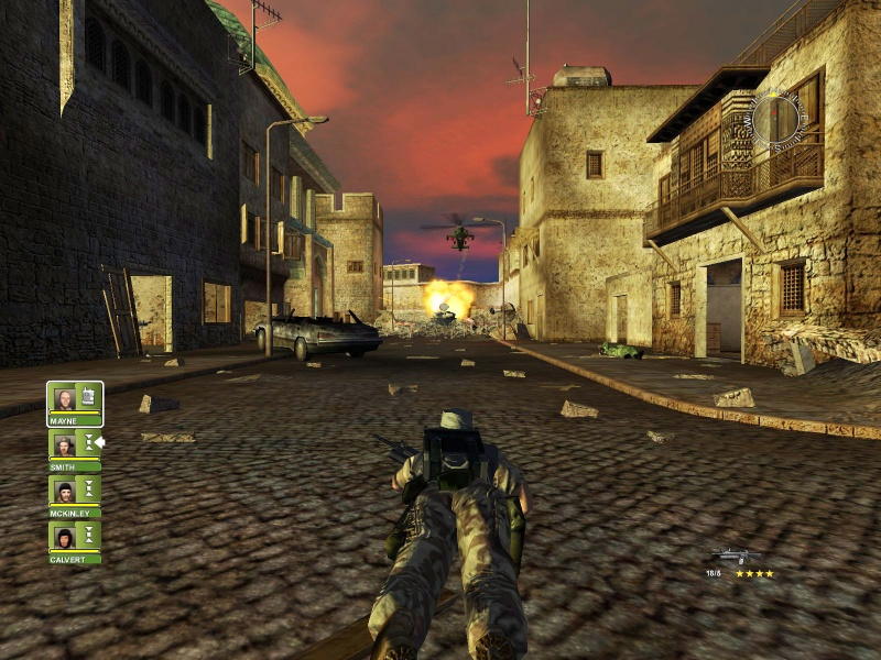 Conflict: Desert Storm 2: Back to Baghdad - screenshot 21