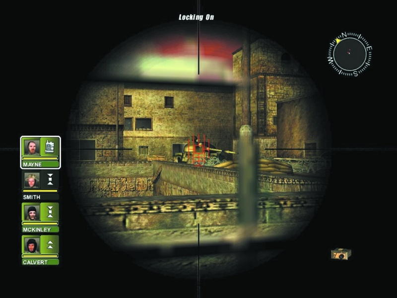 Conflict: Desert Storm 2: Back to Baghdad - screenshot 20