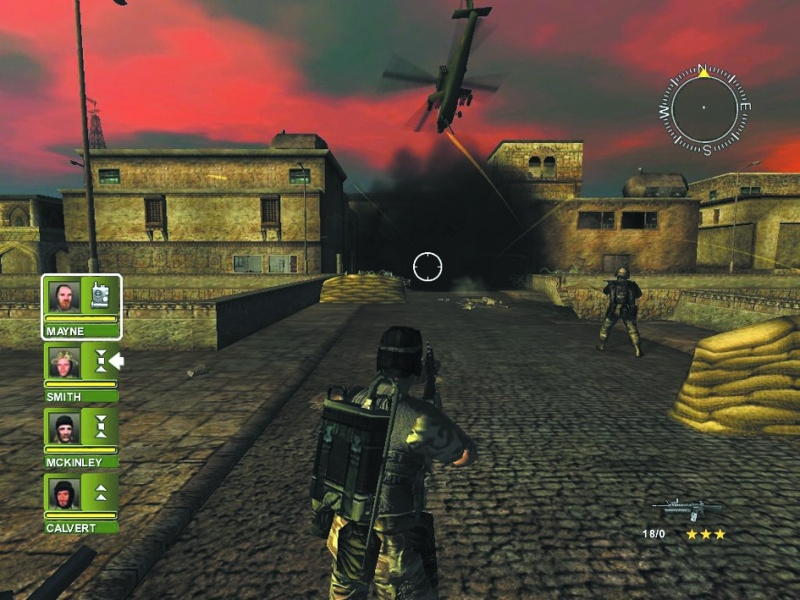 Conflict: Desert Storm 2: Back to Baghdad - screenshot 19