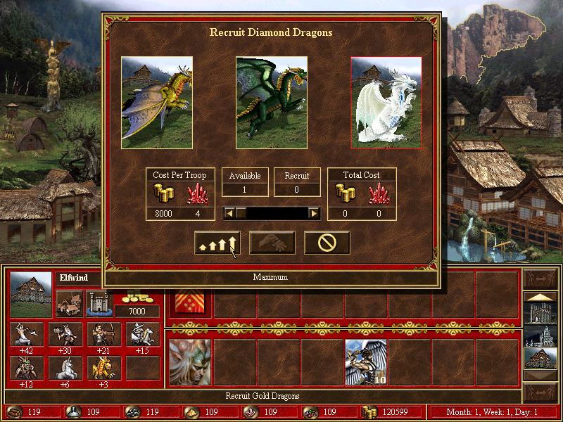 Heroes of Might & Magic 3.5: In the Wake of Gods - screenshot 46