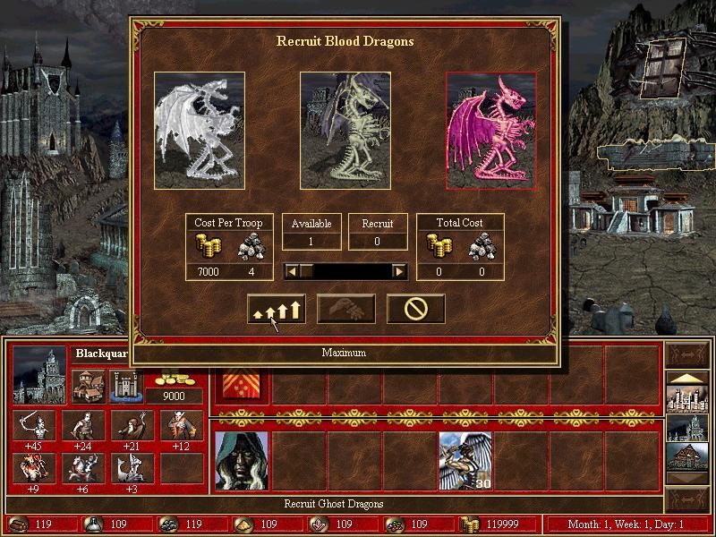Heroes of Might & Magic 3.5: In the Wake of Gods - screenshot 45