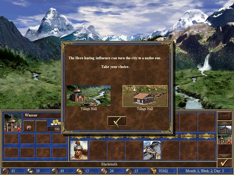 Heroes of Might & Magic 3.5: In the Wake of Gods - screenshot 30
