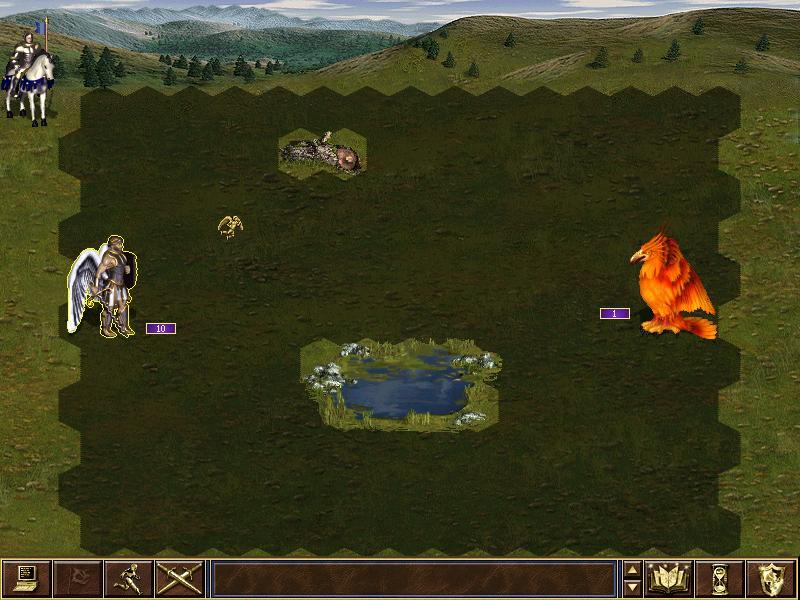 Heroes of Might & Magic 3.5: In the Wake of Gods - screenshot 25
