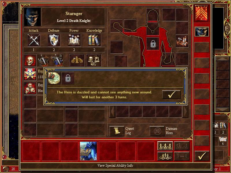 Heroes of Might & Magic 3.5: In the Wake of Gods - screenshot 18