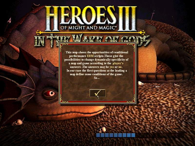 Heroes of Might & Magic 3.5: In the Wake of Gods - screenshot 15