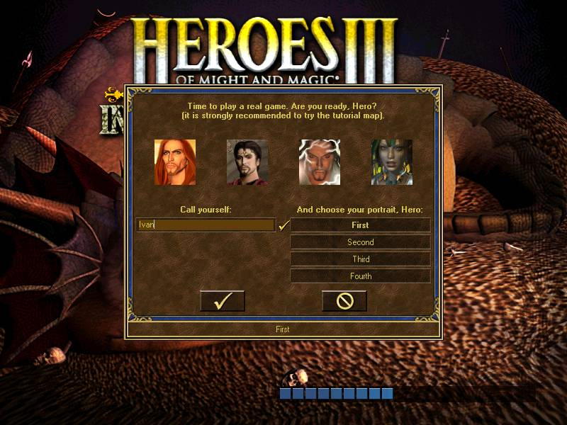 Heroes of Might & Magic 3.5: In the Wake of Gods - screenshot 12