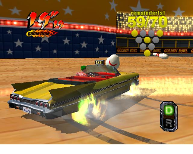 Crazy Taxi 3: The High Roller - screenshot 47