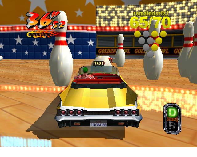 Crazy Taxi 3: The High Roller - screenshot 46