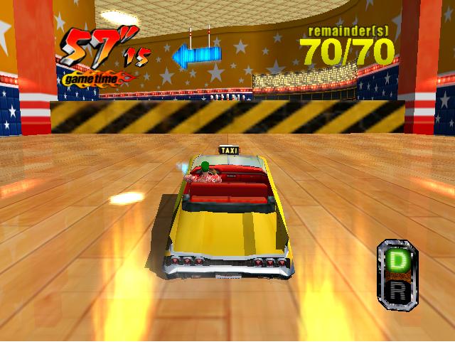 Crazy Taxi 3: The High Roller - screenshot 45