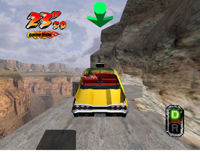Crazy Taxi 3: The High Roller - screenshot 44