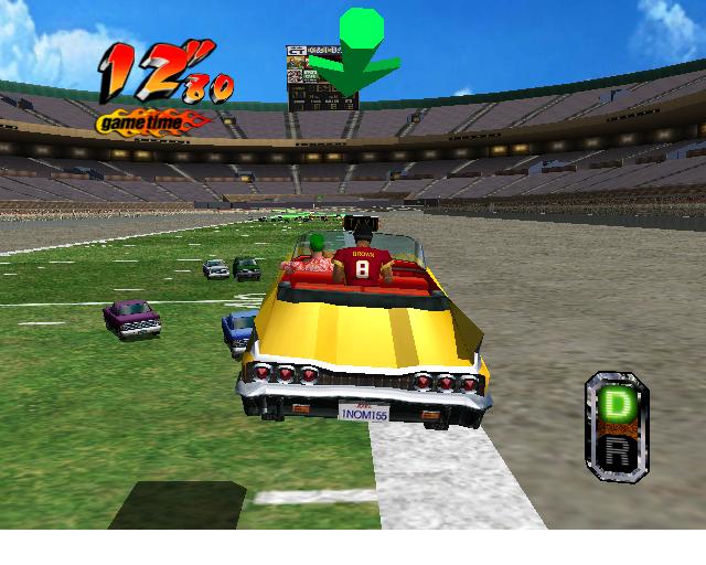 Crazy Taxi 3: The High Roller - screenshot 41