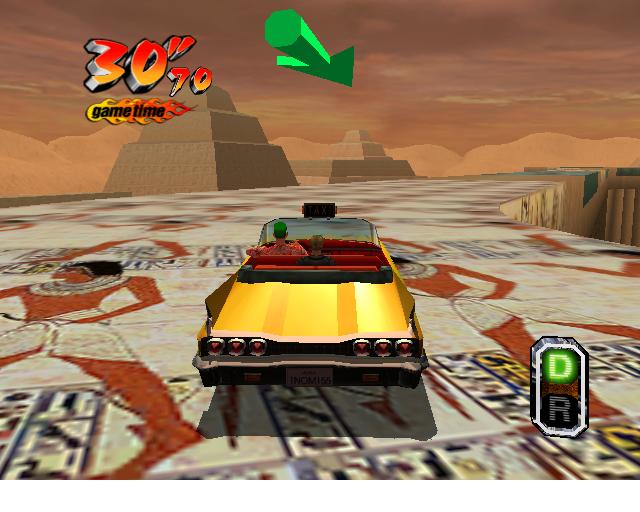 Crazy Taxi 3: The High Roller - screenshot 40