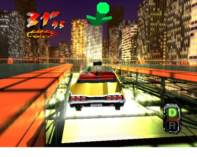 Crazy Taxi 3: The High Roller - screenshot 38