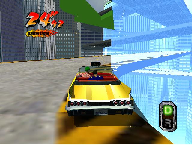 Crazy Taxi 3: The High Roller - screenshot 37