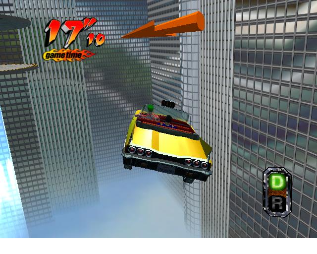 Crazy Taxi 3: The High Roller - screenshot 36