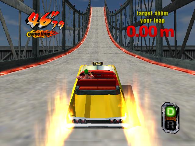 Crazy Taxi 3: The High Roller - screenshot 35