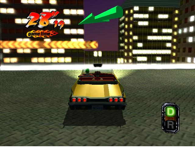 Crazy Taxi 3: The High Roller - screenshot 34