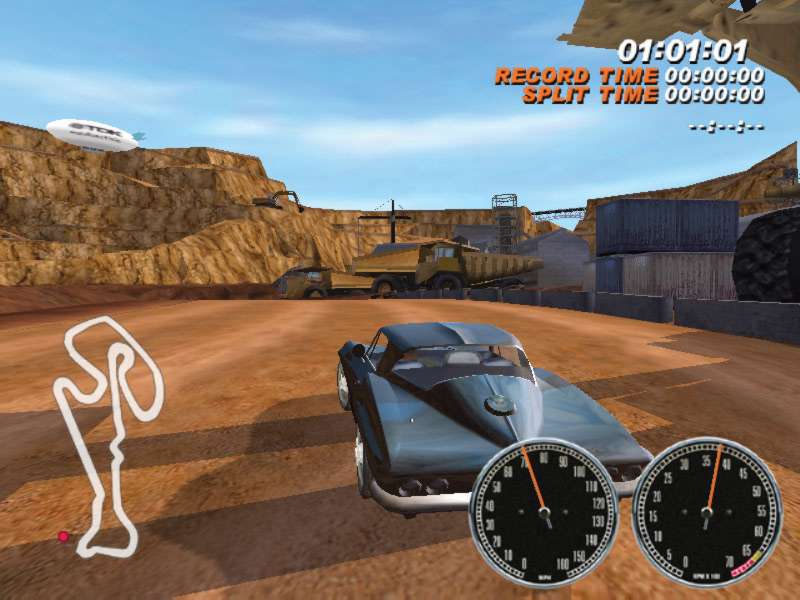 Corvette - screenshot 8