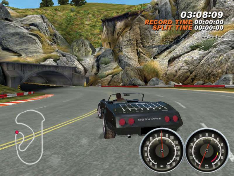 Corvette - screenshot 7