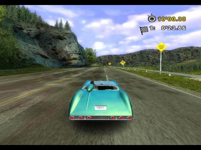 Corvette - screenshot 3