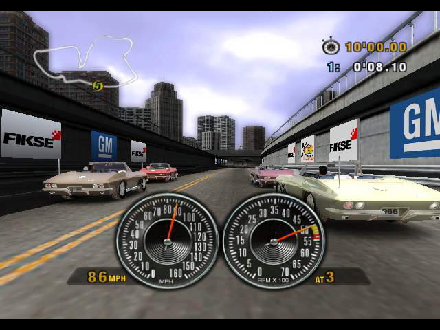 Corvette - screenshot 2